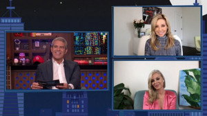 Watch What Happens Live with Andy Cohen 18. évad Ep.141 141. epizód
