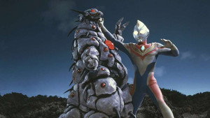 ウルトラマンダイナ 1. évad Ep.9 9. epizód