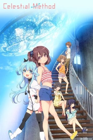 天体のメソッド poszter