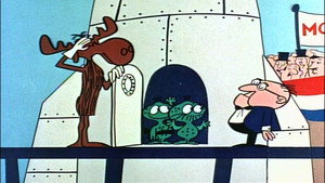 The Adventures of Rocky and Bullwinkle and Friends 1. évad Ep.20 20. epizód