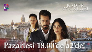 Kader Oyunları kép