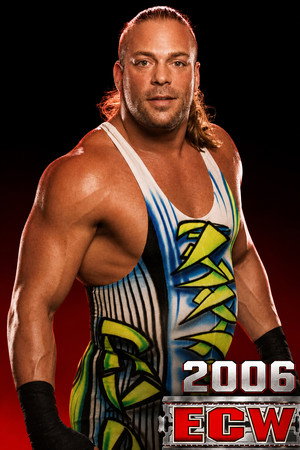 WWE ECW 1. évad (2006-06-13) poszter