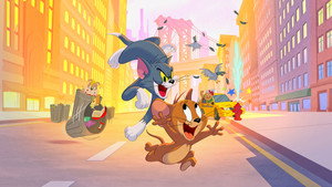 Tom és Jerry New Yorkban kép