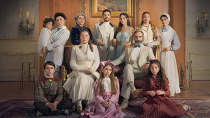 Şakir Paşa Ailesi: Mucizeler ve Skandallar kép