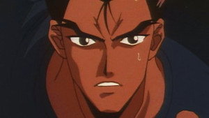 ストリートファイターII V 1. évad Ep.4 4. epizód
