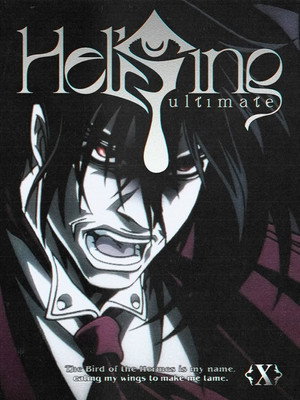 Hellsing Ultimate poszter