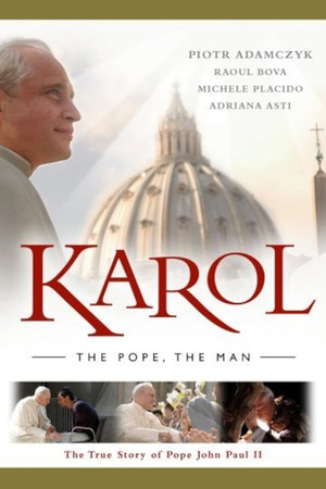 Karol, un Papa rimasto uomo poszter