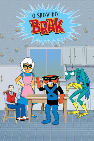 The Brak Show poszter