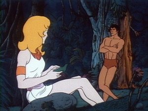 Tarzan, Lord of the Jungle 1. évad Ep.1 1. epizód