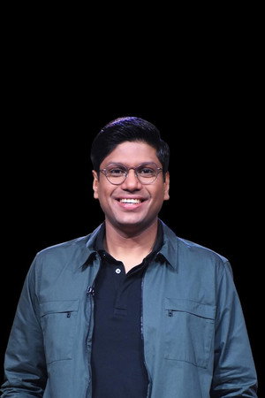 Peyush Bansal profil kép