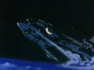 無限のリヴァイアス 1. évad Ep.3 3. epizód