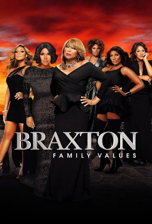 Braxton Family Values 5. évad (2016-05-19) poszter