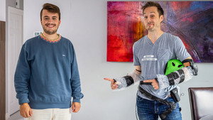Les inventifs 1. évad Ep.11 11. epizód