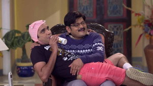 भाभीजी घर पर हैं! 1. évad Ep.999 999. epizód