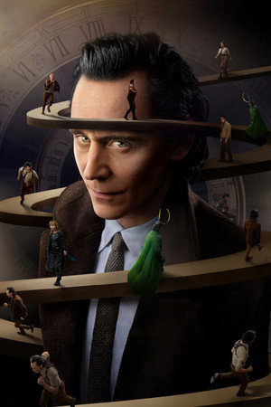 Loki poszter
