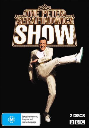 The Peter Serafinowicz Show poszter