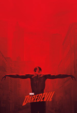 Marvel Daredevil poszter
