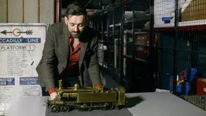 A vasút forradalma 1. évad Ep.5 5. epizód