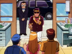 こちら葛飾区亀有公園前派出所 1. évad Ep.4 4. epizód