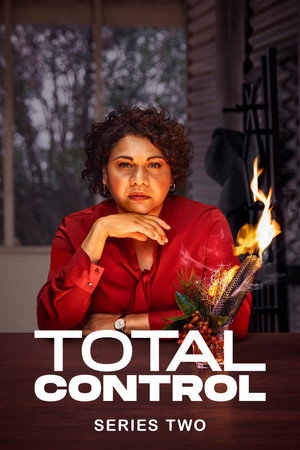 Total Control 2. évad (2021-11-07) poszter