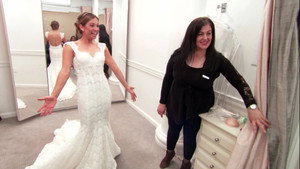 Say Yes to the Dress 12. évad Ep.4 4. epizód