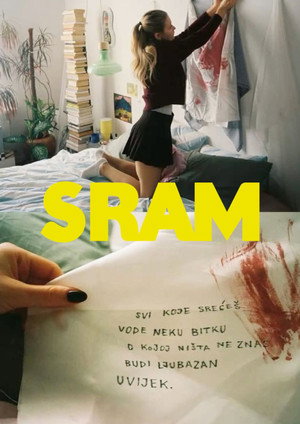SRAM poszter