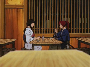 るろうに剣心 明治剣客浪漫譚 Speciális epizódok Ep.3 3. epizód