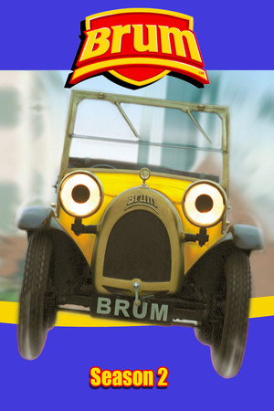 Brum 2. évad (1994-10-06) poszter
