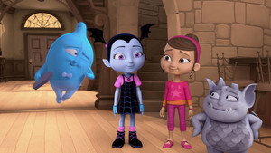 Vampirina 3. évad Ep.19 19. epizód