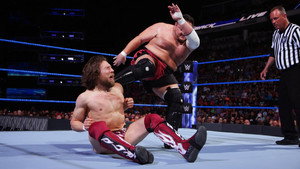 Pankráció - WWE: Smackdown 20. évad Ep.22 22. epizód