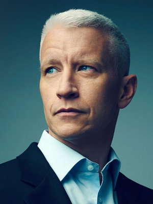 Anderson Cooper 360° poszter