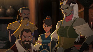 Dragon Age: Feloldozás kép