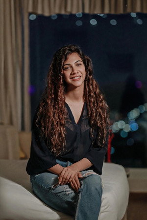 Madonna Sebastian profil kép