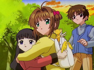カードキャプターさくら 2. évad Ep.10 10. epizód