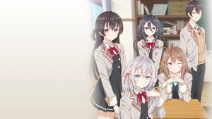 時々ボソッとロシア語でデレる隣のアーリャさん kép
