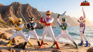 超獣戦隊ライブマン kép
