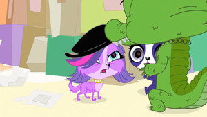 Littlest Pet Shop 2. évad Ep.10 10. epizód