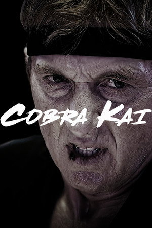 Cobra Kai poszter
