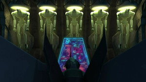 Transformers Prime: Szörnyvadászok 2. évad Ep.10 10. epizód