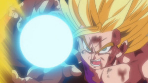 Dragon Ball Z Kai 4. évad Ep.19 19. epizód