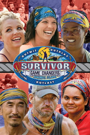 Survivor 34. évad (2017-03-08) poszter