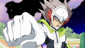 遊☆戯☆王VRAINS 1. évad Ep.96 96. epizód