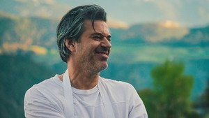 Sergio in Italië kép