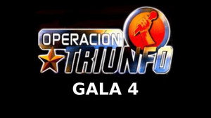 Operación triunfo 1. évad Ep.5 5. epizód