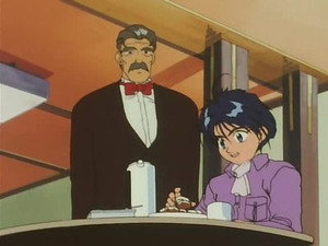 勇者特急マイトガイン 1. évad Ep.19 19. epizód