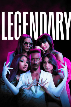 Legendary – A vogue csillagai 2. évad (2021-05-06) poszter