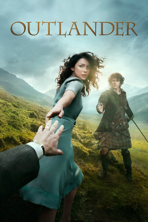 Outlander - Az idegen poszter