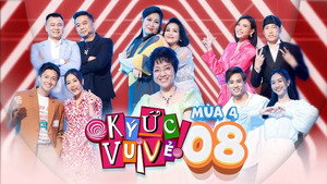 Ký Ức Vui Vẻ 4. évad Ep.8 8. epizód