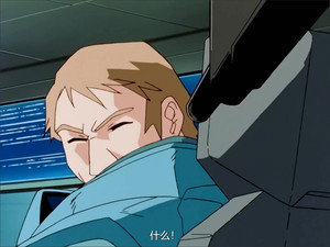 機動新世紀ガンダムＸ 1. évad Ep.32 32. epizód