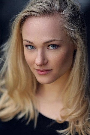 Jessica Madsen profil kép